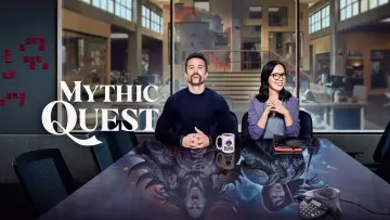 Backdrop к сериалу "Mythic Quest" #1386582