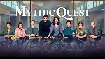 Backdrop к сериалу "Mythic Quest" #1386583
