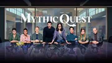 Backdrop к сериалу "Mythic Quest" #1386584