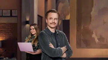 Backdrop к сериалу "Mythic Quest" #1386592