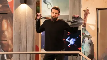 Backdrop к сериалу "Mythic Quest" #1386594