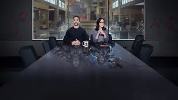 Backdrop к сериалу "Mythic Quest" #1386596