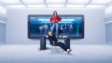 Backdrop к сериалу "Mythic Quest" #1386598