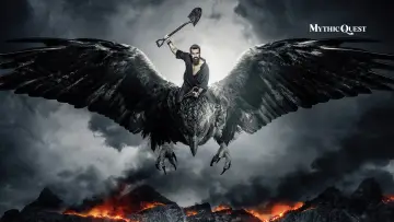 Backdrop к сериалу "Mythic Quest" #1386599