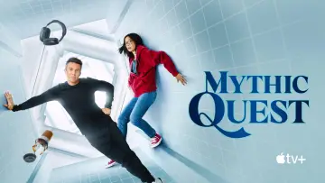 Backdrop к сериалу "Mythic Quest" #1386605