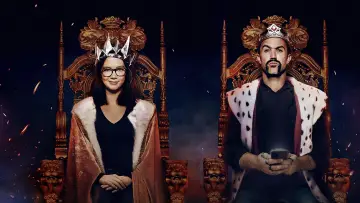 Backdrop к сериалу "Mythic Quest" #1386616