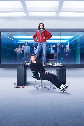 Poster к сериалу "Mythic Quest" #1386637