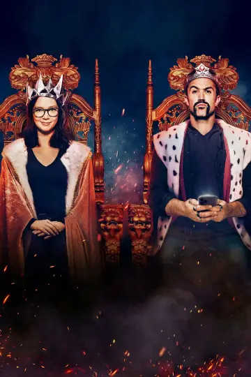 Poster к сериалу "Mythic Quest" #1386642