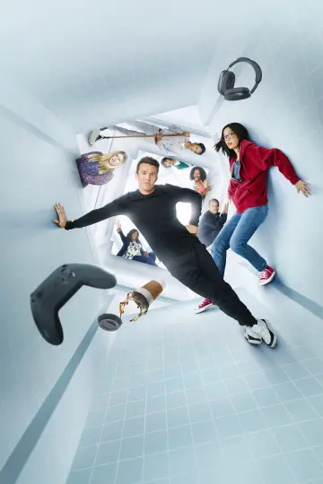 Poster к сериалу "Mythic Quest" #1386643