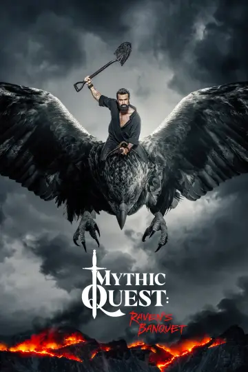 Poster к сериалу "Mythic Quest" #1386654