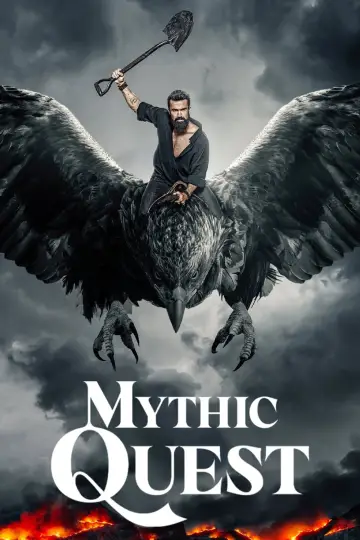 Poster к сериалу "Mythic Quest" #1386659