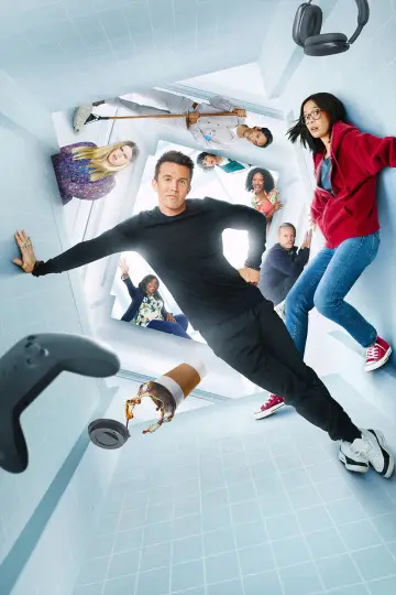 Poster к сериалу "Mythic Quest" #1386661
