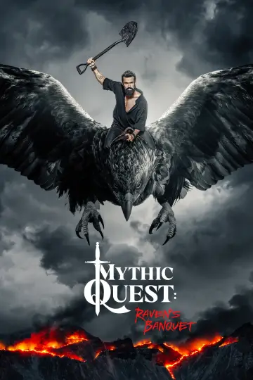 Poster к сериалу "Mythic Quest" #1386666