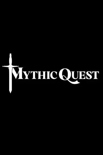 Poster к сериалу "Mythic Quest" #1386673