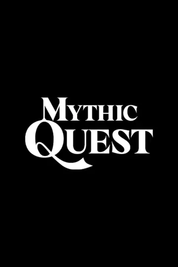Poster к сериалу "Mythic Quest" #1386674