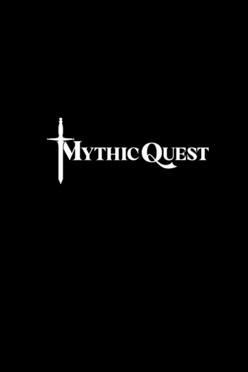 Poster к сериалу "Mythic Quest" #1386675