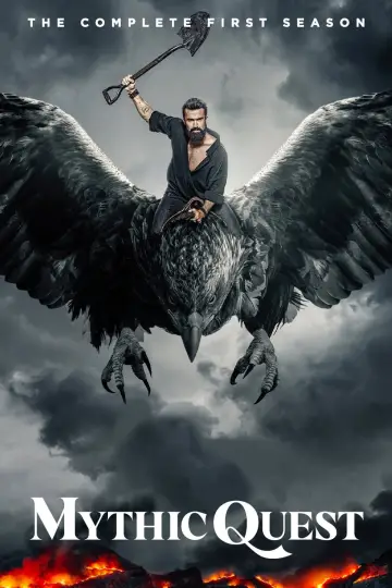 Poster for the TV series "Mythic Quest" #1698028