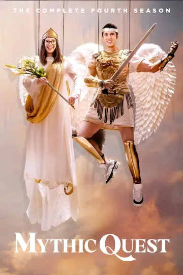 Poster for the TV series "Mythic Quest" #1698052