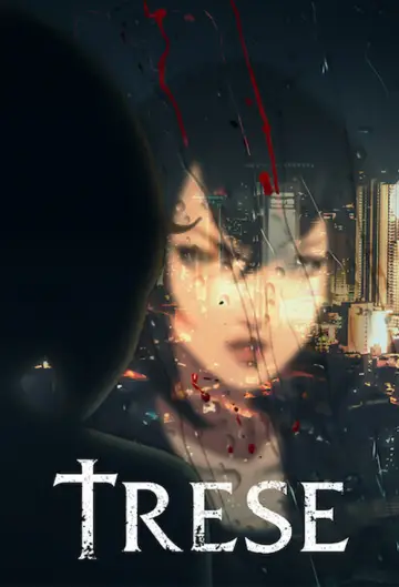Poster for the TV series "Trese" #1864123