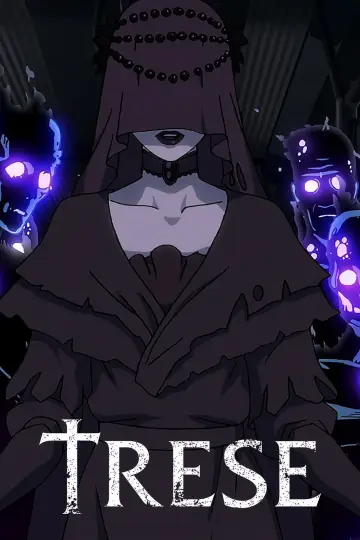 Poster for the TV series "Trese" #1864127