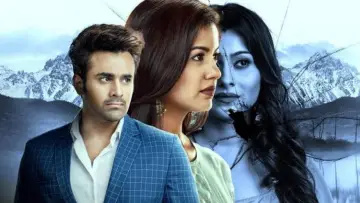 Backdrop for the TV series "Bepanah Pyaarr" #1389616