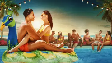 Backdrop for the TV series "Love Island USA" #1313268