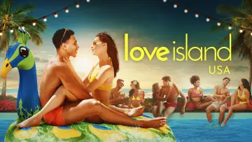Backdrop for the TV series "Love Island USA" #1313286