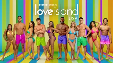 Backdrop for the TV series "Love Island USA" #1313289