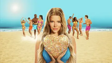Backdrop for the TV series "Love Island USA" #1313291