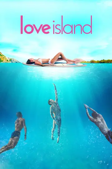 Poster for the TV series "Love Island USA" #1313305