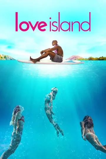 Poster for the TV series "Love Island USA" #1313311