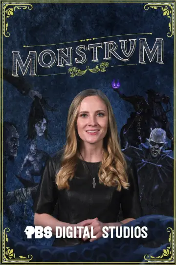 Poster for the TV series "Monstrum" #1553783