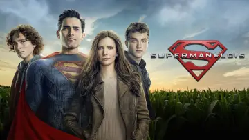 Backdrop к сериалу "Superman & Lois" #1298195