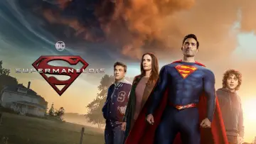Backdrop к сериалу "Superman & Lois" #1298196