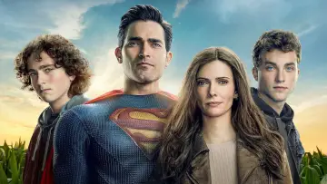 Backdrop к сериалу "Superman & Lois" #1298197