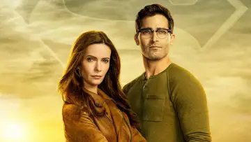 Backdrop к сериалу "Superman & Lois" #1298207