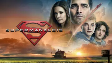 Backdrop к сериалу "Superman & Lois" #1298212
