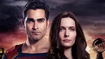 Backdrop к сериалу "Superman & Lois" #1298215