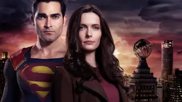 Backdrop к сериалу "Superman & Lois" #1298218
