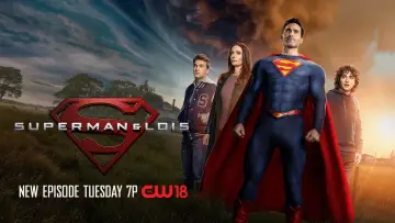 Backdrop к сериалу "Superman & Lois" #1298225