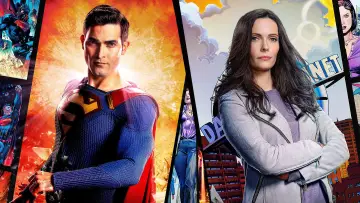 Backdrop к сериалу "Superman & Lois" #1298238