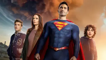 Backdrop к сериалу "Superman & Lois" #1298240