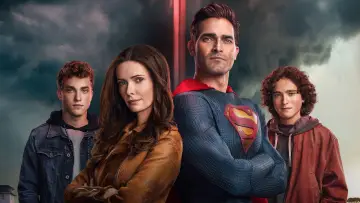 Backdrop к сериалу "Superman & Lois" #1298242