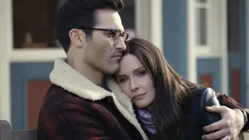 Backdrop к сериалу "Superman & Lois" #1298245