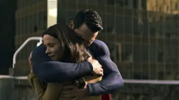 Backdrop к сериалу "Superman & Lois" #1298249