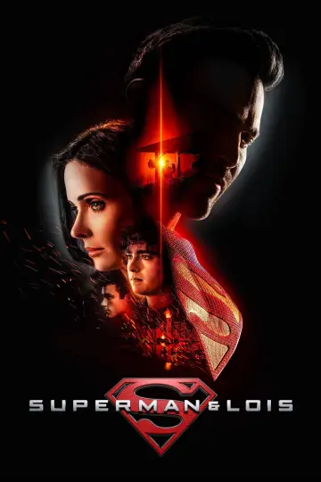 Poster к сериалу "Superman & Lois" #1298266