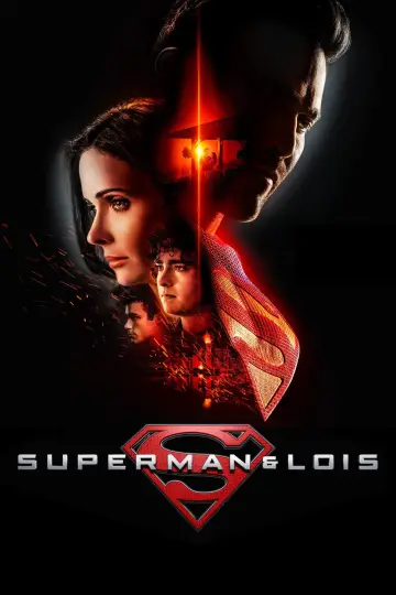 Poster к сериалу "Superman & Lois" #1298267