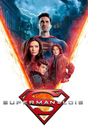 Poster к сериалу "Superman & Lois" #1298271
