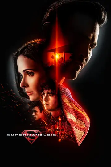 Poster к сериалу "Superman & Lois" #1298272