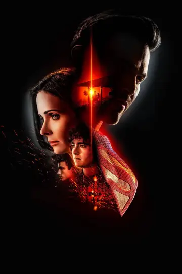 Poster к сериалу "Superman & Lois" #1298273
